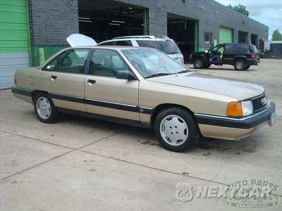 1991 Audi 100 - zdjęcie 17 z 62 - miniatura