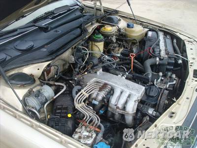 1991 Audi 100 - zdjęcie 25 z 62 - miniatura