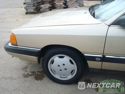 1991 Audi 100 - zdjęcie 40 z 62 - miniatura