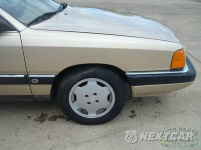 1991 Audi 100 - zdjęcie 52 z 62 - miniatura