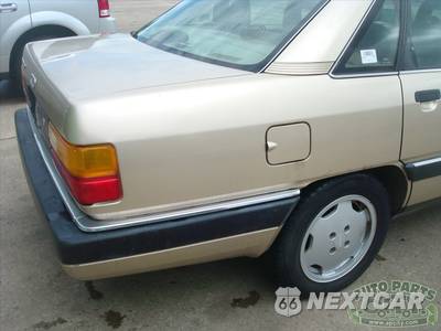 1991 Audi 100 - zdjęcie 55 z 62 - miniatura