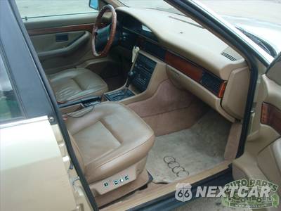1991 Audi 100 - zdjęcie 59 z 62 - miniatura