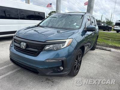 2021 Honda Pilot Special Edition - zdjęcie 1 z 25 - miniatura