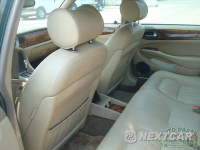 1998 Jaguar XJ8 - zdjęcie 58 z 79 - miniatura