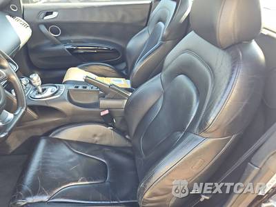 2011 Audi R8 Spyder 4.2 Convertible - zdjęcie 13 z 36 - miniatura