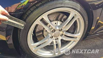 2011 Audi R8 Spyder 4.2 Convertible - zdjęcie 28 z 36 - miniatura