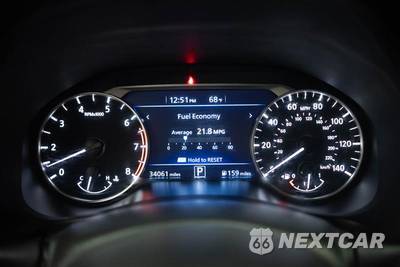 2023 Nissan Altima SR - zdjęcie 19 z 31 - miniatura