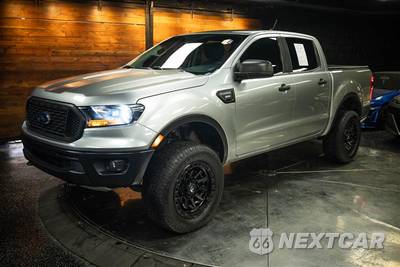 2020 Ford Ranger XL Crew Cab Medium Bed - zdjęcie 2 z 24 - miniatura