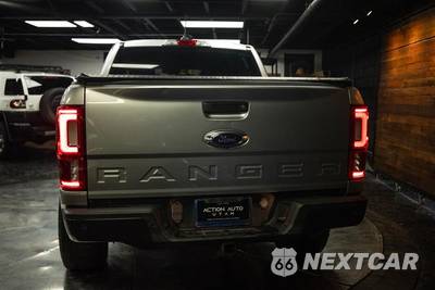 2020 Ford Ranger XL Crew Cab Medium Bed - zdjęcie 6 z 24 - miniatura