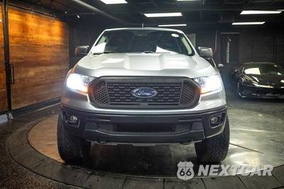 2020 Ford Ranger XL Crew Cab Medium Bed - zdjęcie 4 z 24 - miniatura