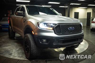 2020 Ford Ranger XL Crew Cab Medium Bed - zdjęcie 5 z 24 - miniatura