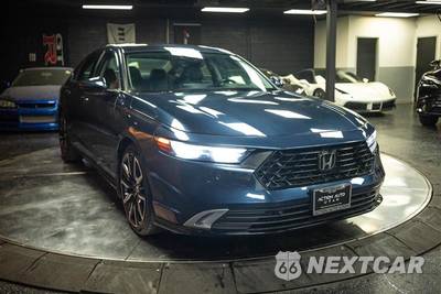 2025 Honda Accord Hybrid Touring - zdjęcie 5 z 31 - miniatura