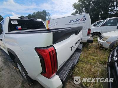2024 Toyota Tundra SR5 Crew Cab Short Bed - zdjęcie 5 z 17 - miniatura