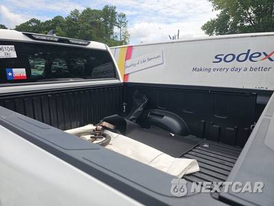 2024 Toyota Tundra SR5 Crew Cab Short Bed - zdjęcie 16 z 17 - miniatura