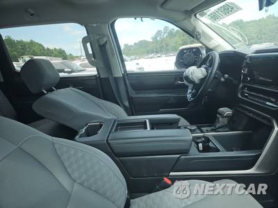 2024 Toyota Tundra SR5 Crew Cab Short Bed - zdjęcie 8 z 17 - miniatura
