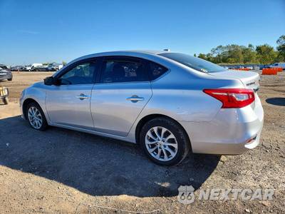 2018 Nissan Sentra SV - zdjęcie 6 z 11 - miniatura