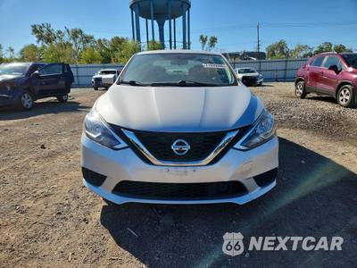 2018 Nissan Sentra SV - zdjęcie 2 z 11 - miniatura