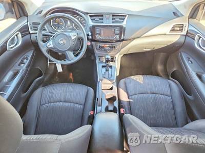 2018 Nissan Sentra SV - zdjęcie 8 z 11 - miniatura