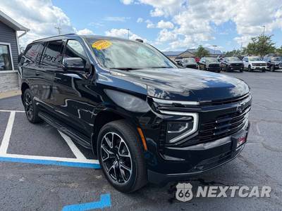 2025 Chevrolet Suburban RST 1SP - zdjęcie 7 z 67 - miniatura