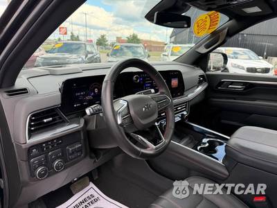 2025 Chevrolet Suburban RST 1SP - zdjęcie 17 z 67 - miniatura