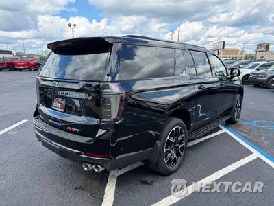2025 Chevrolet Suburban RST 1SP - zdjęcie 5 z 67 - miniatura