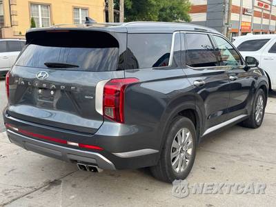 2024 Hyundai Palisade SEL 7-Passenger - zdjęcie 5 z 36 - miniatura