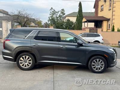 2024 Hyundai Palisade SEL 7-Passenger - zdjęcie 4 z 36 - miniatura