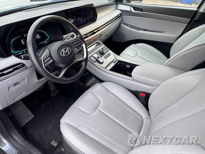 2024 Hyundai Palisade SEL 7-Passenger - zdjęcie 9 z 36 - miniatura