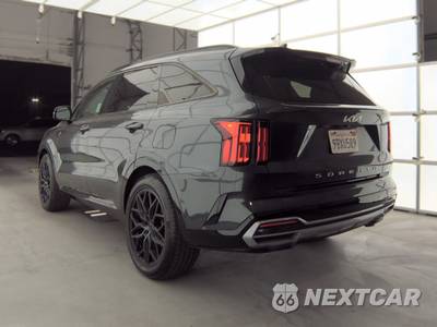 2022 Kia Sorento SX - zdjęcie 6 z 28 - miniatura