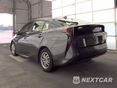 2018 Toyota Prius Two - zdjęcie 6 z 23 - miniatura
