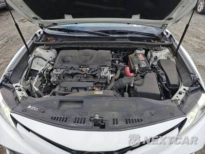 2019 Toyota Camry XLE - zdjęcie 13 z 13 - miniatura