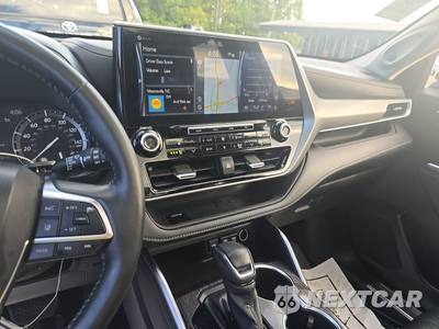 2020 Toyota Highlander Platinum - zdjęcie 11 z 28 - miniatura