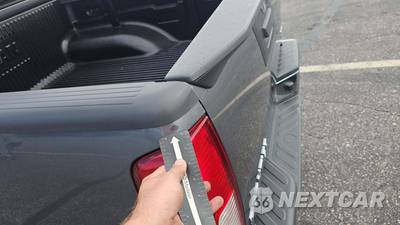2018 Nissan Frontier SV Crew Cab Medium Bed - zdjęcie 54 z 54 - miniatura