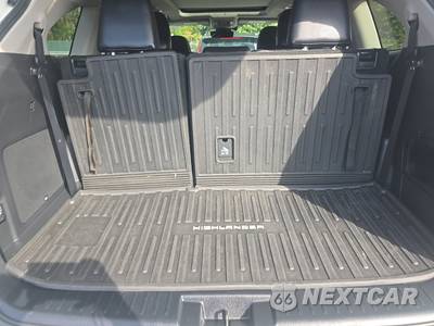 2021 Toyota Highlander Hybrid Platinum - zdjęcie 17 z 25 - miniatura