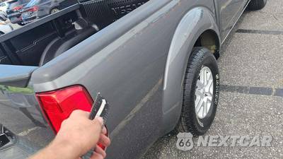 2018 Nissan Frontier SV Crew Cab Medium Bed - zdjęcie 31 z 54 - miniatura