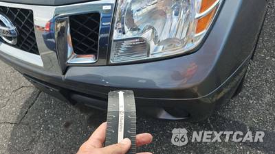 2018 Nissan Frontier SV Crew Cab Medium Bed - zdjęcie 39 z 54 - miniatura