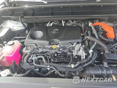 2021 Toyota Highlander Hybrid Platinum - zdjęcie 16 z 25 - miniatura