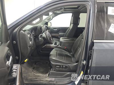2021 GMC Sierra 1500 Denali Crew Cab Short Bed - zdjęcie 7 z 25 - miniatura