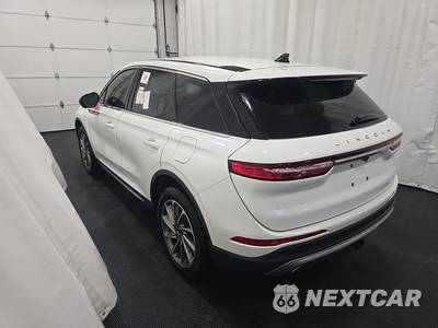 2025 Lincoln Corsair Premiere - zdjęcie 6 z 17 - miniatura