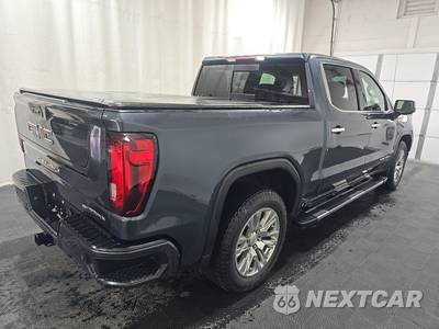 2021 GMC Sierra 1500 Denali Crew Cab Short Bed - zdjęcie 4 z 25 - miniatura