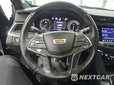 2023 Cadillac XT5 Sport - zdjęcie 10 z 32 - miniatura