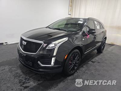 2023 Cadillac XT5 Sport