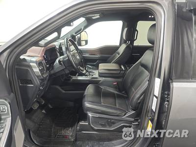 2022 Ford F-150 LARIAT Crew Cab Medium Bed - zdjęcie 7 z 23 - miniatura