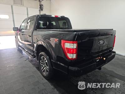 2023 Ford F-150 XL Crew Cab Short Bed - zdjęcie 6 z 18 - miniatura