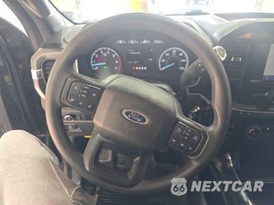 2023 Ford F-150 XL Crew Cab Short Bed - zdjęcie 10 z 18 - miniatura