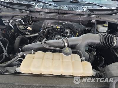 2023 Ford F-150 XL Crew Cab Short Bed - zdjęcie 15 z 18 - miniatura