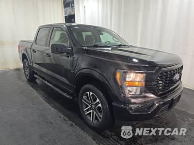 2023 Ford F-150 XL Crew Cab Short Bed - zdjęcie 3 z 18 - miniatura