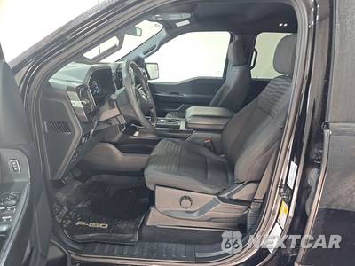 2023 Ford F-150 XL Crew Cab Short Bed - zdjęcie 7 z 18 - miniatura