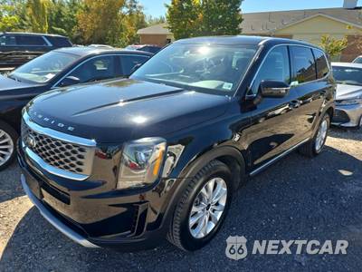 2021 Kia Telluride LX - zdjęcie 1 z 21 - miniatura