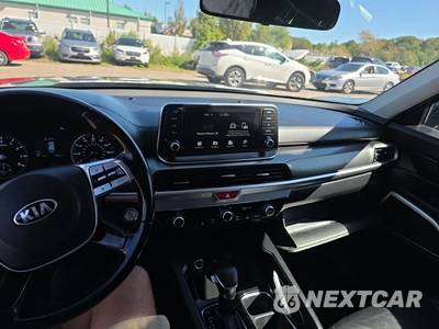 2021 Kia Telluride LX - zdjęcie 14 z 21 - miniatura